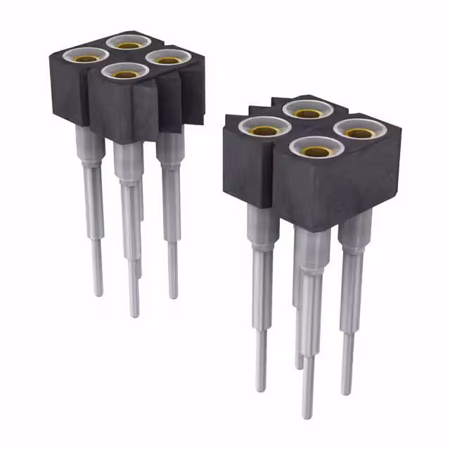 426-83-216-41-001101 Preci-Dip  Embases Prises femelles